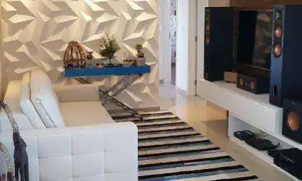 Apartamento com 3 dormitórios à venda, 129 m² por R$ 1.300.000,00 - Parque Campolim - Sorocaba/SP