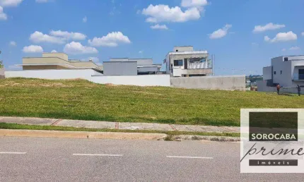 Terreno à venda, 336 m² por R$ 420.000,00 - Condomínio Cyrela Landscape - Votorantim/SP