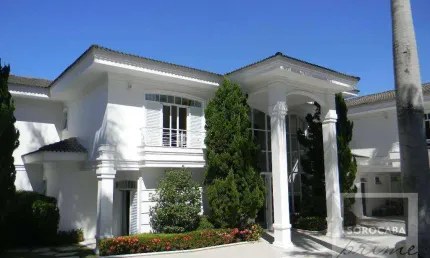 Sobrado com 5 dormitórios à venda, 2000 m² por R$ 13.000.000,00 - Condomínio City Castelo - Itu/SP