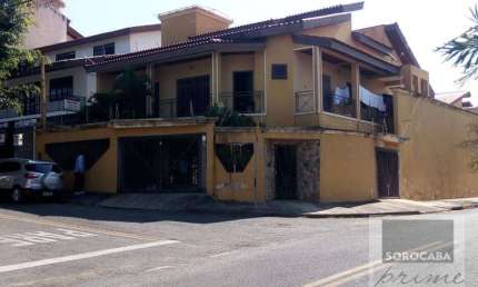 Sobrado com 4 dormitórios à venda, 320 m² por R$ 850.000,00 - Jardim Pagliato - Sorocaba/SP
