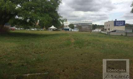Terreno à venda, 560 m² por R$ 840.000 - Jardim do Paço - Sorocaba/SP, em frente ao Paço Municipal.