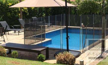 Casa com 5 dormitórios, 635 m² - venda por R$ 2.100.000,00 ou aluguel por R$ 11.870,00/mês - Barreiro - Araçoiaba da Serra/SP