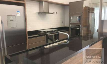 Casa com 3 dormitórios à venda, 233 m² por R$ 1.820.000,00 - Alphaville Nova Esplanada III - Votorantim/SP