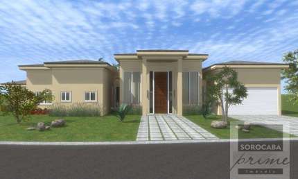 Casa com 4 dormitórios à venda, 400 m² por R$ 4.200.000,00 - Lago Azul Condomínio e Golfe Clube - Araçoiaba da Serra/SP