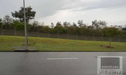 Terreno à venda, 450 m² por r$ 675.000,00 - alphaville nova esplanada i - votorantim/sp