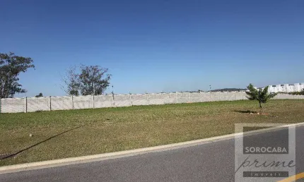 Terreno à venda, 453 m² por r$ 680.000,00 - alphaville nova esplanada iii - votorantim/sp