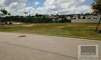 Terreno à venda, 715 m² por R$ 600.000 - Alphaville Nova Esplanada I - Votorantim/SP, próximo ao Shopping Iguatemi.