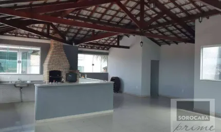 Sobrado com 3 dormitórios à venda, 307 m² por R$ 1.170.000,00 - Vila Trujillo - Sorocaba/SP