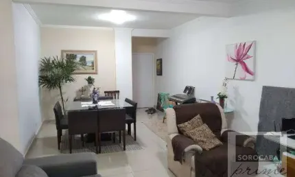 Apartamento com 3 dormitórios à venda, 137 m² por R$ 600.000,00 - Centro - Sorocaba/SP