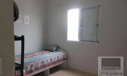 Apartamento com 2 dormitórios à venda, 55 m² por R$ 220.000,00 - Vila São Caetano - Sorocaba/SP