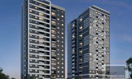 Apartamento com 3 dormitórios à venda, 88 m² por R$ 950.000,00 - Connect Planeta - Sorocaba/SP