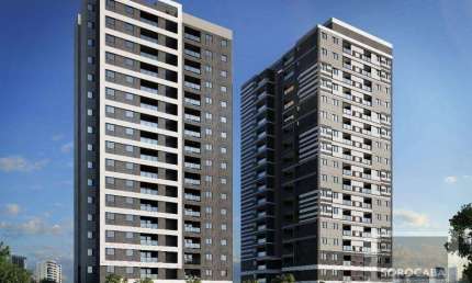Apartamento com 2 dormitórios à venda, 62 m² por R$ 525.000,00 - Connect Planeta - Sorocaba/SP