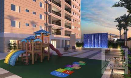 Apartamento à venda, 130 m² por R$ 1.100.000,00 - Edifício Beethoven - Sorocaba/SP