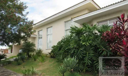 Ótima oportunidade casa com 5 dormitórios à venda, 410 m² por r$ 1.950.000 - condomínio ibiti royal park - sorocaba/sp