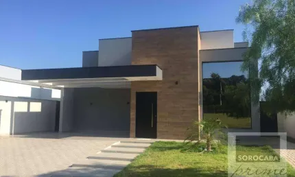 Casa com 5 dormitórios à venda, 189 m² por r$ 1.690.000,00 - alphaville nova esplanada iv - votorantim/sp