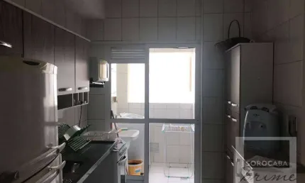 Apartamento com 2 dormitórios para alugar, 78 m² por R$ 2.700,00/mês - Condomínio Vitrine Esplanada - Votorantim/SP