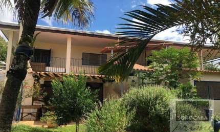 Chácara com 6 dormitórios (sendo 3 suítes) à venda, 2460 m² por R$ 1.200.000 - Monte Bianco - Araçoiaba da Serra/SP