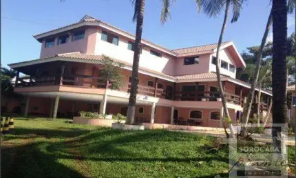 Chácara com 4 dormitórios à venda, 5223 m² por R$ 3.000.000,00 - Residencial Alvorada - Araçoiaba da Serra/SP