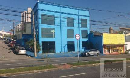 Prédio para alugar, 452 m² por R$ 25.560,00/mês - Jardim Faculdade - Sorocaba/SP