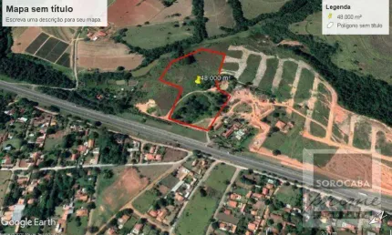 Área à venda, 48000 m² por R$ 3.000.000,00 - Araçoiaba da Serra - Araçoiaba da Serra/SP