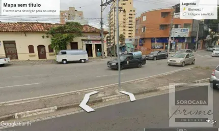 OPORTUNIDADE PRÉDIO COMERCIAL À VENDA NO CENTRO DE SOROCABA/SP, 300 m² por R$ 1.200.000 - EXCELENTE PREÇO E LOCALIZAÇÃO.
