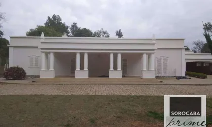 Casa com 3 dormitórios à venda, 700 m² por R$ 6.000.000,00 - Chácaras Residenciais Santa Maria - Votorantim/SP