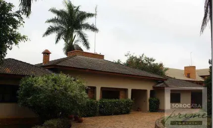 Casa com 4 dormitórios à venda, 750 m² por r$ 5.200.000,00 - chácaras residenciais santa maria - votorantim/sp