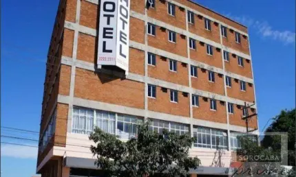 Hotel com 80 dormitórios, 3900 m² - venda por R$ 10.000.000,00 ou aluguel por R$ 40.000,00/mês - Vila Lucy - Sorocaba/SP