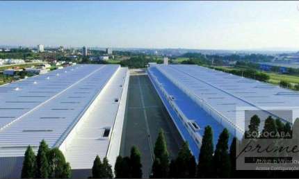 Galpão para alugar, 28800 m² - Alto da Boa Vista - Sorocaba/SP