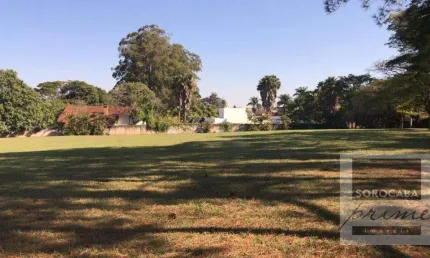 Terreno à venda, 5267 m² por r$ 5.000.000,00 - chácaras residenciais santa maria - votorantim/sp