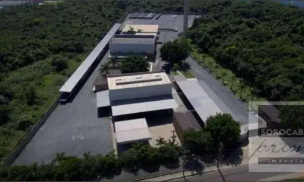 Galpão, 5200 m² - venda por R$ 27.000.000,00 ou aluguel por R$ 120.000,00/mês - Iporanga - Sorocaba/SP