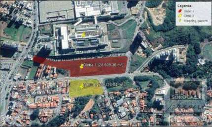 Área à venda, 28609 m² por R$ 143.065.000,00 - Parque Campolim - Votorantim/SP