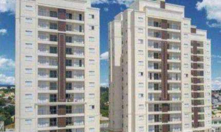 Apartamento com 1 dormitório, 52 m² - venda por R$ 460.000,00 ou aluguel por R$ 4.200,00/mês - Condomínio Spettacolo Patriani - Sorocaba/SP