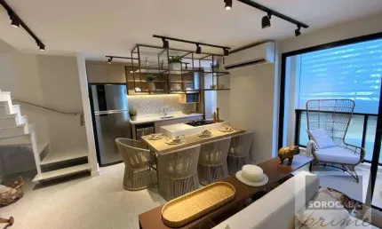 Apartamento com 3 dormitórios à venda, 85 m² por R$ 870.000,00 - Jardim Faculdade - Sorocaba/SP