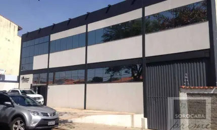 Galpão, 1300 m² - venda por R$ 2.500.000,00 ou aluguel por R$ 17.000,00/mês - Vila Olímpia - Sorocaba/SP