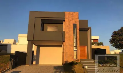 Sobrado com 5 dormitórios à venda, 347 m² por r$ 2.200.000,00 - alphaville nova esplanada i - votorantim/sp