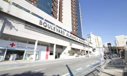Sala à venda, 46 m² por r$ 270.000,00 - edifício boulevard alavanca business & care - sorocaba/sp