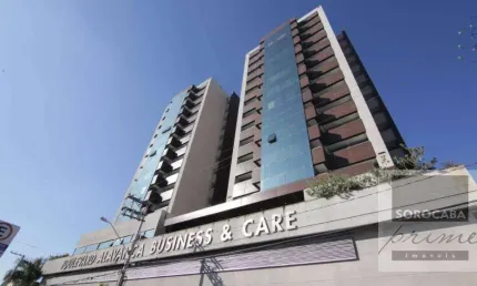 Sala à venda, 45 m² por R$ 270.000,00 - Edifício Boulevard Alavanca Business &amp; Care - Sorocaba/SP