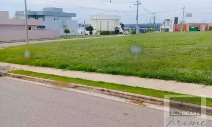 Terreno à venda, 305 m² por R$ 415.000,00 - Condomínio Ibiti Reserva - Sorocaba/SP