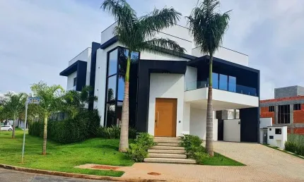 Sobrado com 5 dormitórios à venda, 400 m² por r$ 2.950.000,00 - alphaville nova esplanada i - votorantim/sp