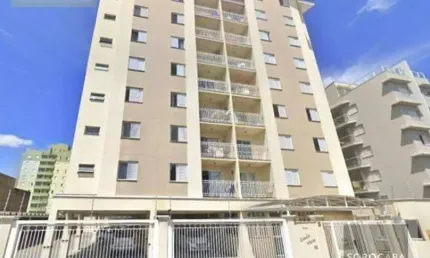 Apartamento com 3 dormitórios à venda, 90 m² por R$ 589.000,00 - Edificio Claudia Vieira - Sorocaba/SP