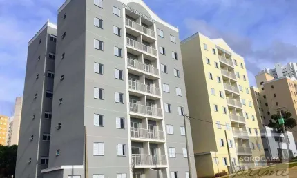 Apartamento com 2 dormitórios à venda, 61 m² por r$ 380.000,00 - condomínio palácio san marco - sorocaba/sp