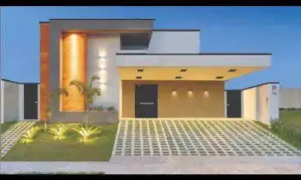 Casa com 3 dormitórios à venda, 236 m² por R$ 1.800.000,00 - Alphaville Nova Esplanada I - Votorantim/SP