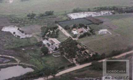 Haras com 5 dormitórios à venda, 78200 m² por R$ 1.800.000,00 - Campo Largo - Salto de Pirapora/SP