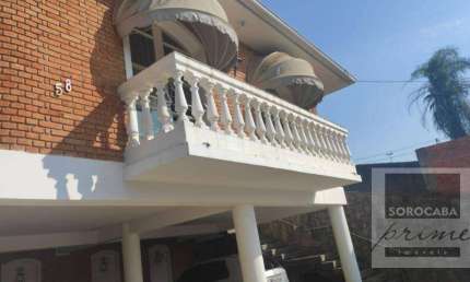 Sobrado com 3 dormitórios à venda, 332 m² por R$ 700.000,00 - Jardim Santa Rosália - Sorocaba/SP