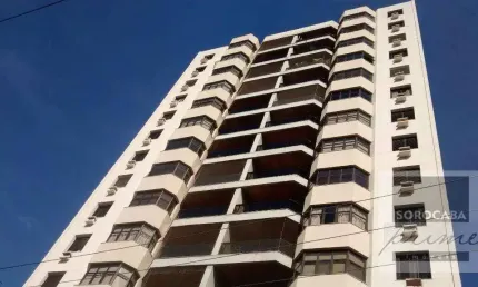 Apartamento com 3 dormitórios à venda, 303 m² por R$ 800.000,00 - Centro - Sorocaba/SP