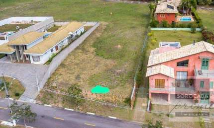 Terreno à venda, 1000 m² por R$ 390.000,00 - Condomínio Terras de São Lucas - Sorocaba/SP