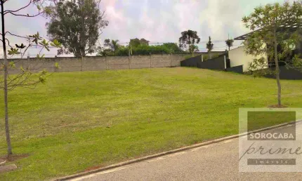 Terreno à venda, 655 m² por r$ 980.000,00 - alphaville nova esplanada ii - votorantim/sp