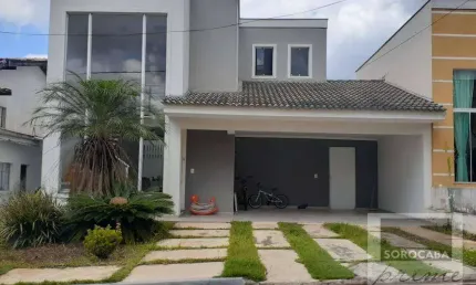 Sobrado com 3 dormitórios à venda, 190 m² por r$ 750.000,00 - jardim golden park residencial - sorocaba/sp