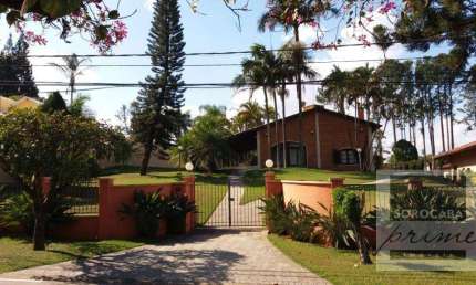 Casa com 3 dormitórios à venda, 385 m² por R$ 6.000.000,00 - Chácaras Residenciais Santa Maria - Votorantim/SP
